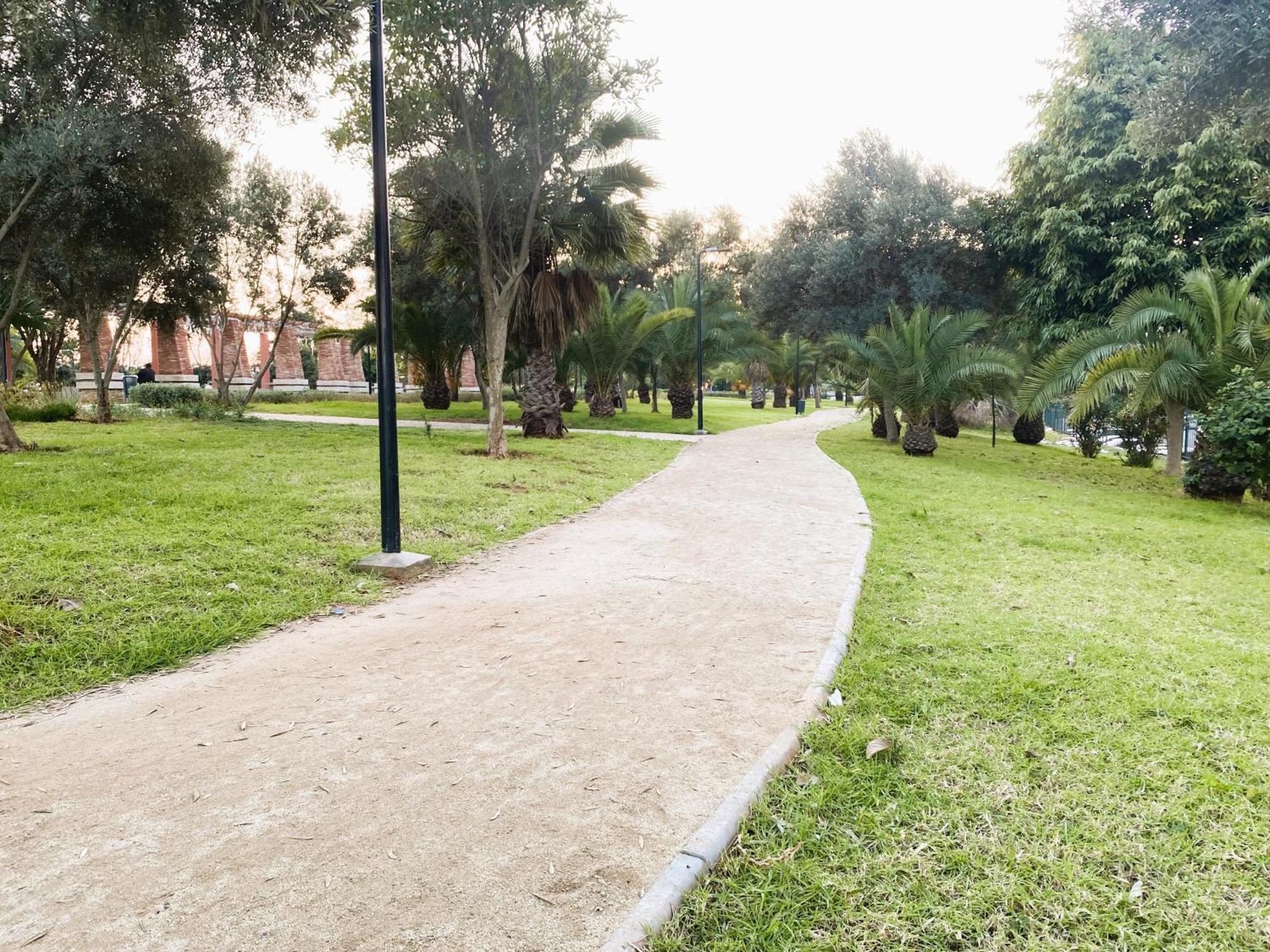 Cosy Greeny 3 Bdr - Downtown Near Oasis Train And Tramway Casablanca Luaran gambar