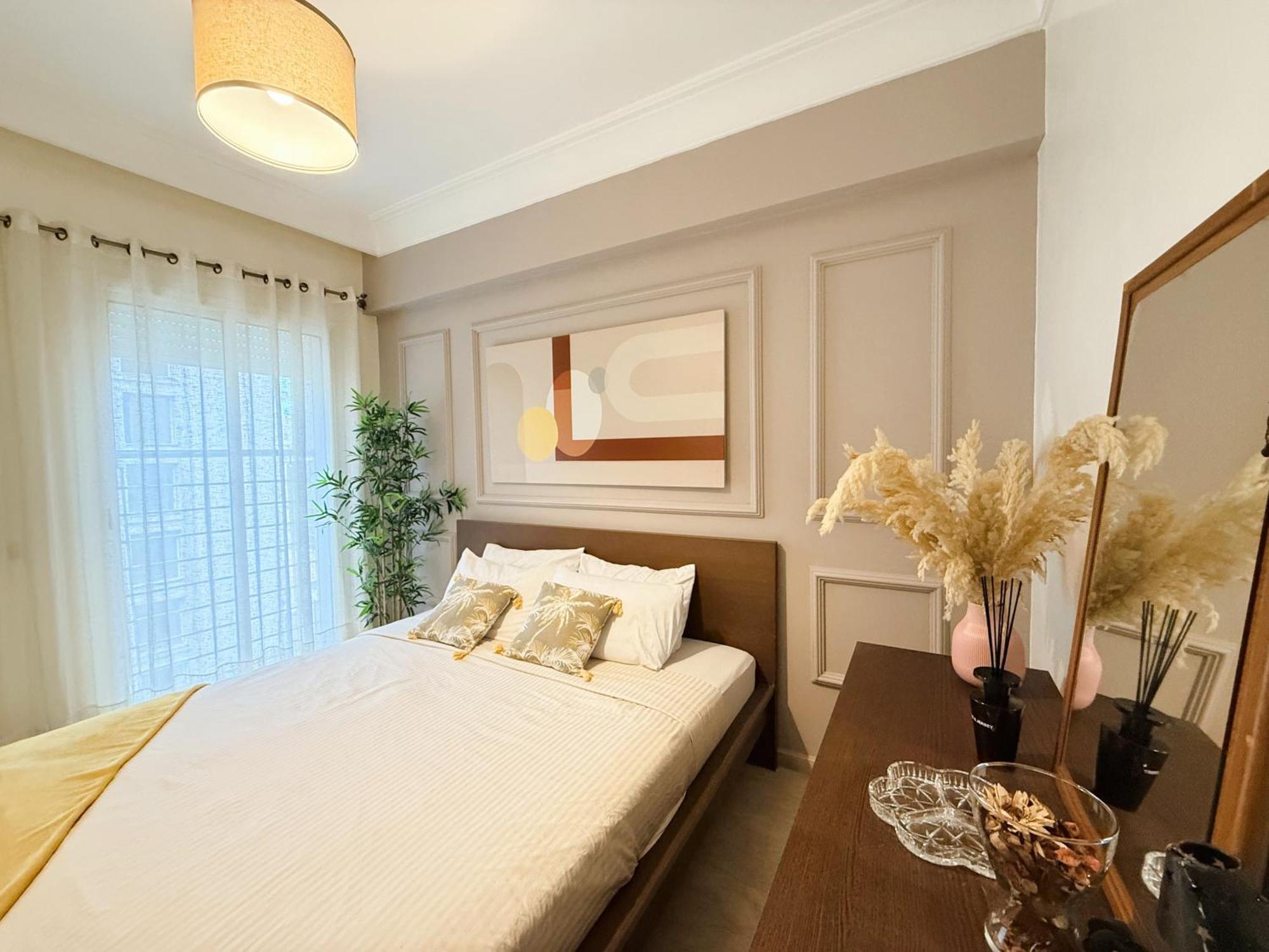 Cosy Greeny 3 Bdr - Downtown Near Oasis Train And Tramway Casablanca Luaran gambar