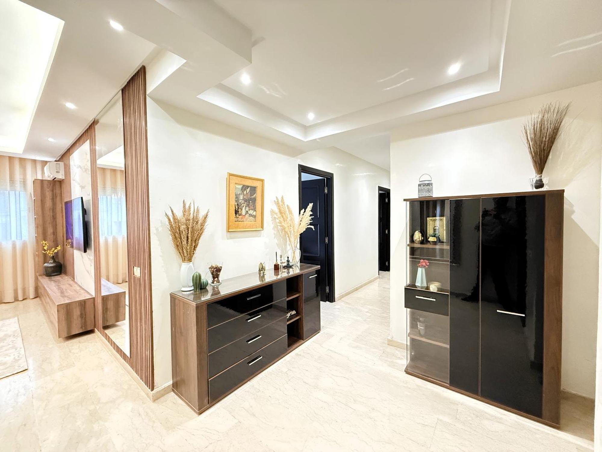 Cosy Greeny 3 Bdr - Downtown Near Oasis Train And Tramway Casablanca Luaran gambar