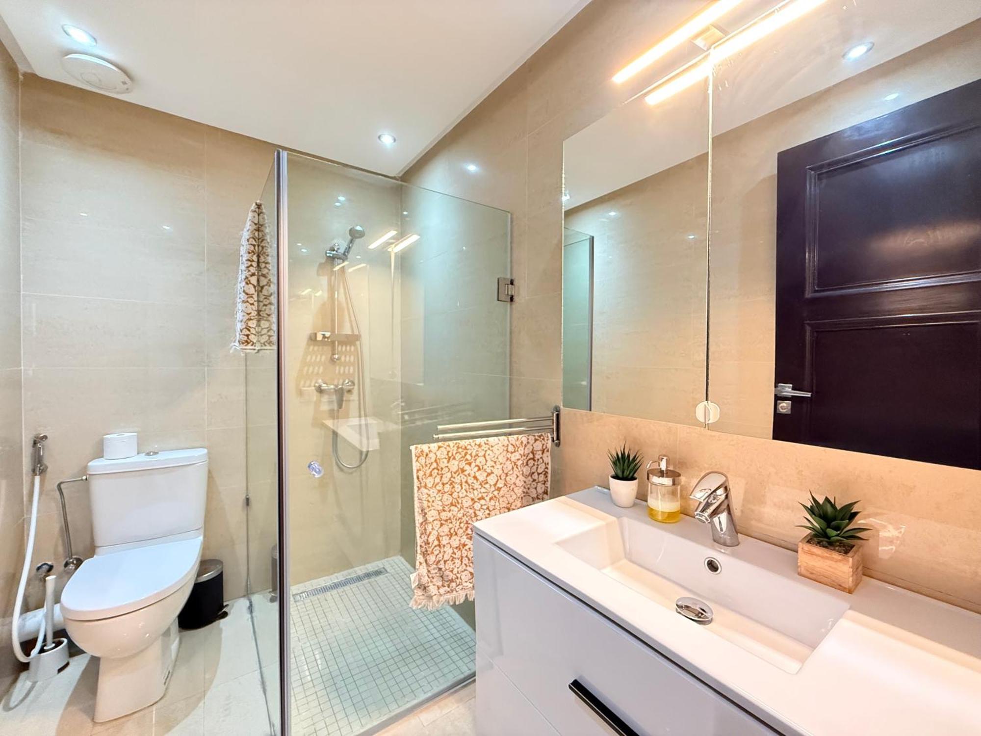 Cosy Greeny 3 Bdr - Downtown Near Oasis Train And Tramway Casablanca Luaran gambar