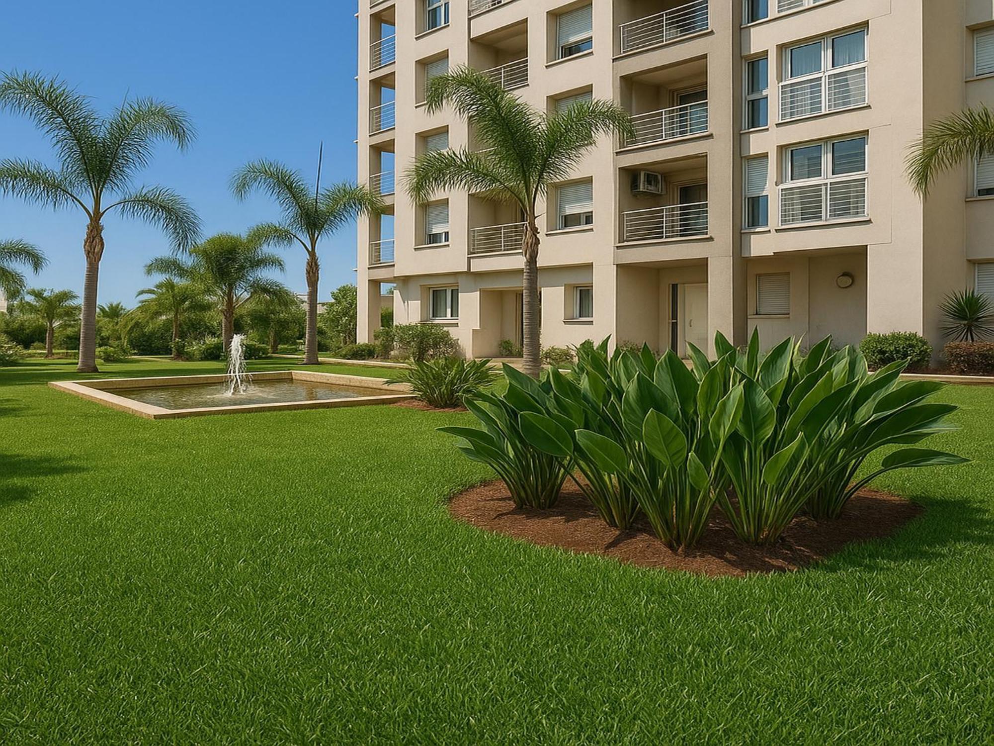 Cosy Greeny 3 Bdr - Downtown Near Oasis Train And Tramway Casablanca Luaran gambar