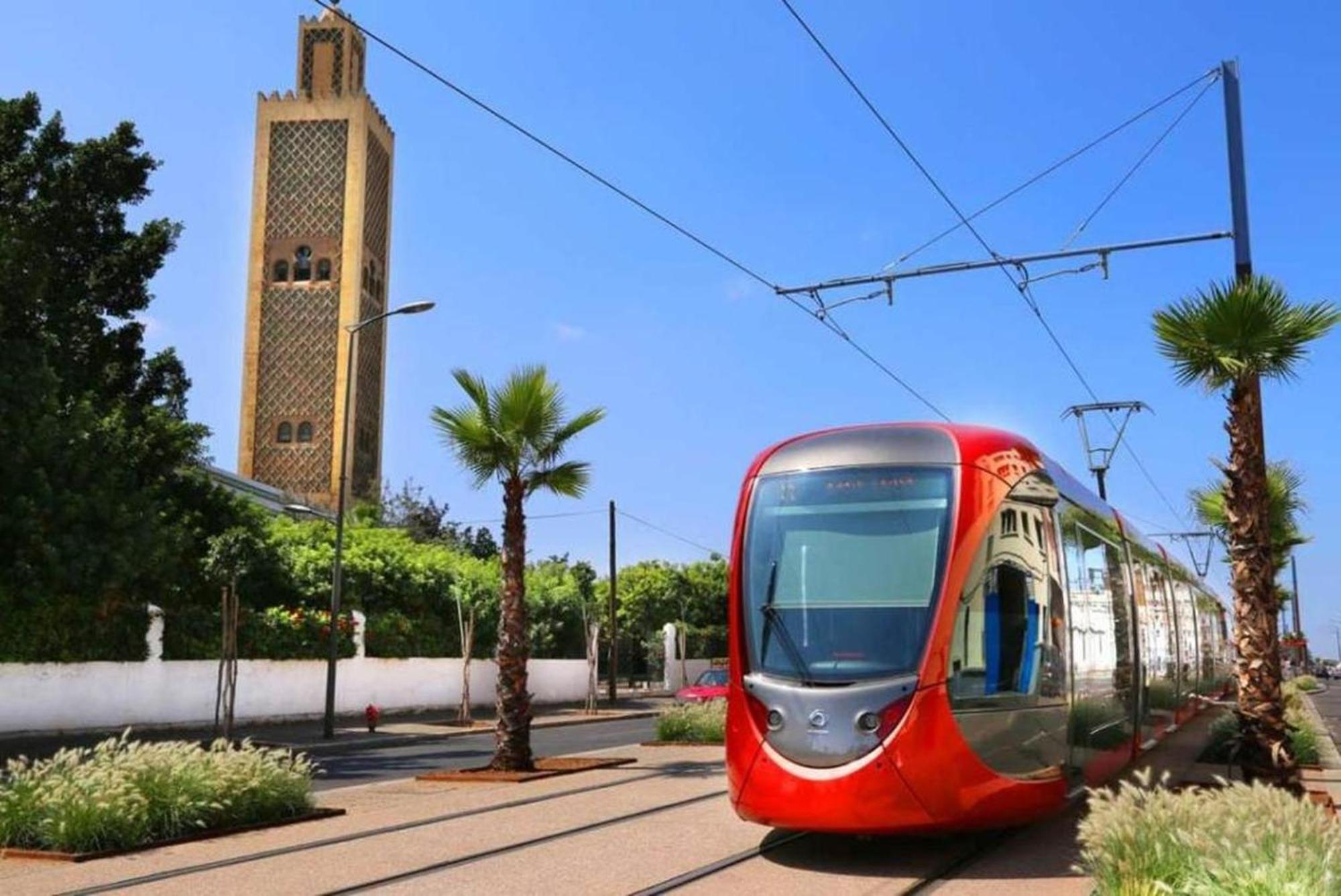 Cosy Greeny 3 Bdr - Downtown Near Oasis Train And Tramway Casablanca Luaran gambar