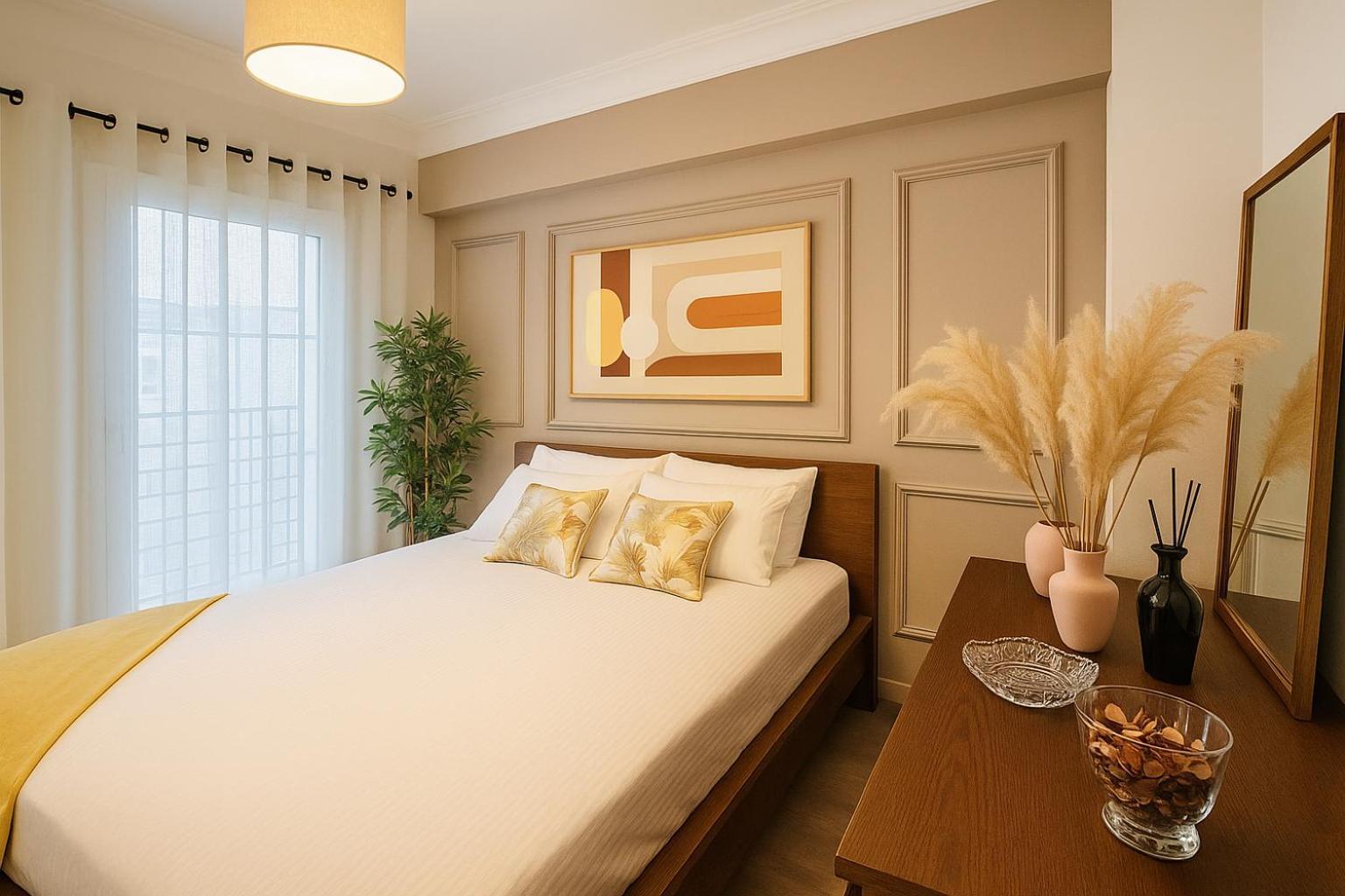 Cosy Greeny 3 Bdr - Downtown Near Oasis Train And Tramway Casablanca Luaran gambar