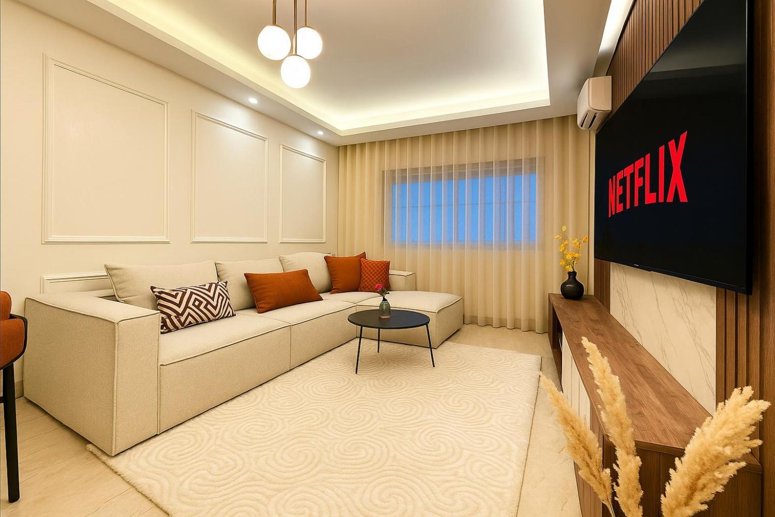 Cosy Greeny 3 Bdr - Downtown Near Oasis Train And Tramway Casablanca Luaran gambar
